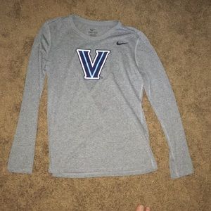 Villanova Nike shirt